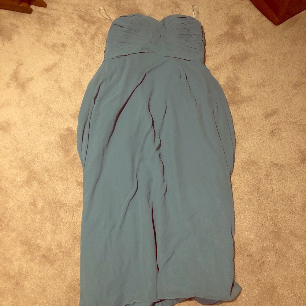 Bill Levkoff bridesmaid dress